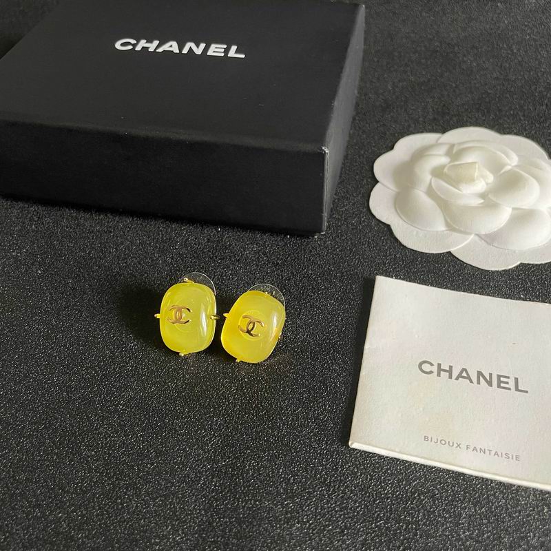 Chanel Earring 07yxs29